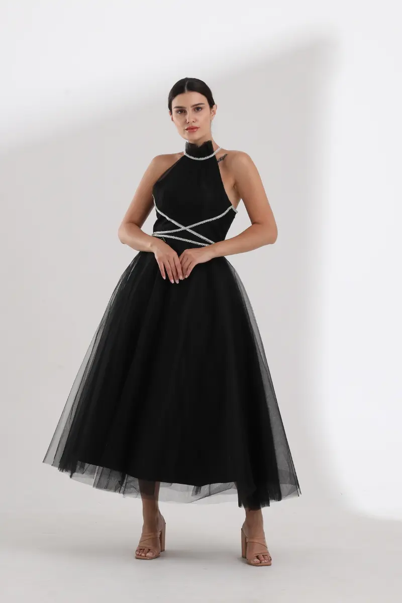 فستان سهرة موديل رقم 956