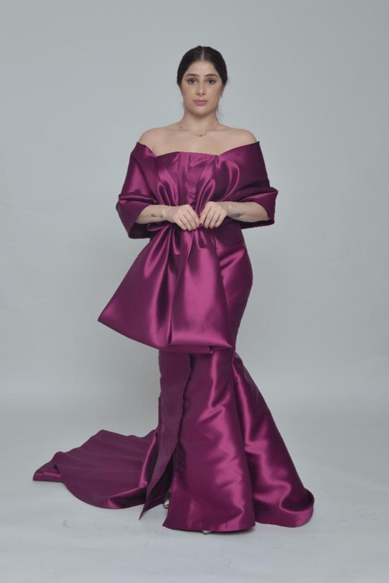 فستان تفته ميكاتو 8